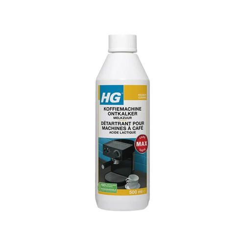 Détartrant pour machines - hg,