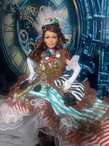Barbie collector collection