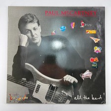 Vinyle Paul McCartney All The