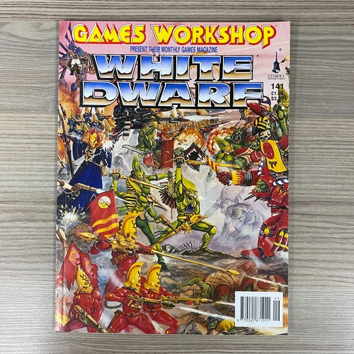 Magazine fantasy warhammer - magazine,