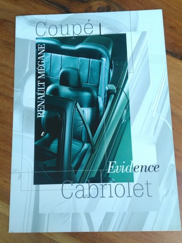 Brochure folder prospekt - brochure,