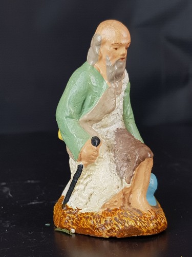 Devineau santon ancien - ancien, le