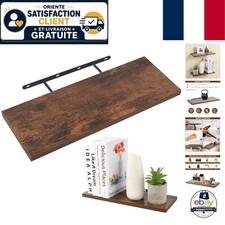 étagère murale bois - murale, en