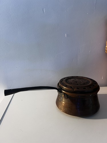 Bassinoire chauffe lit - chauffe, en