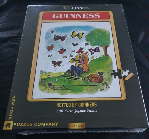 Puzzle 500 pièces netted - 500, by