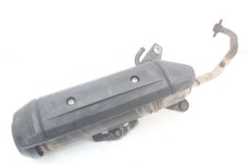 EXHAUST - MBK FLAME X 125 (2004 - 2007)