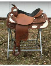 Selle De Spectacle Western
