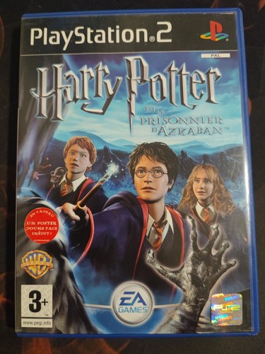 Harry potter prisonnier - harry, le