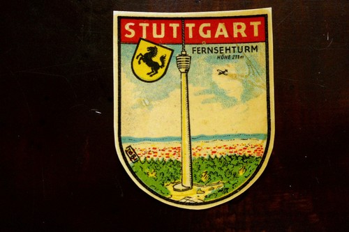 écusson image stuttgart - image,