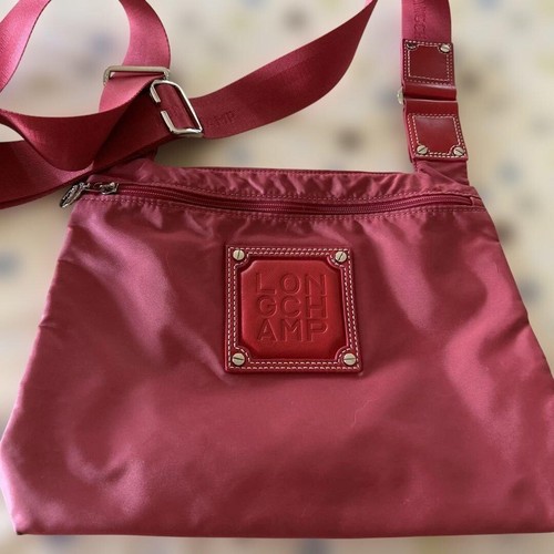 Sac bandoulière longchamp - bandoulière,