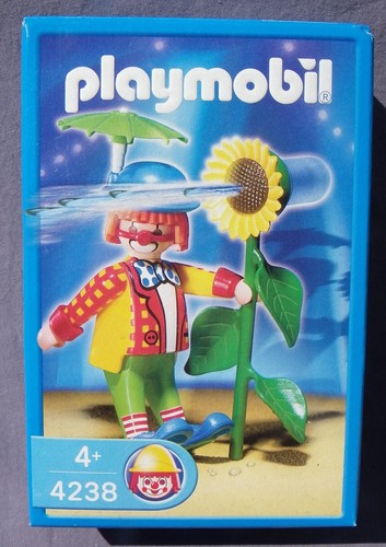 Playmobil 4238 clown tournesol - 4238,
