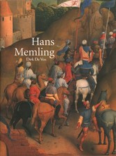Hans Memling. The Complete Work - Dirk De Vos (Fonds Mercator Paribas) [1994]
