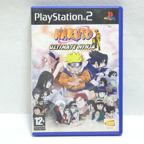 Naruto ultimate ninja complet - naruto,
