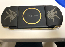 SONY PSP-3000 Monster Hunter Portable 3rd Hunter's model Tested w/ Charger