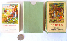 ANCIEN JEU DE 36 CARTES JEU