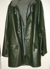 ciré imperméable coupe-vent