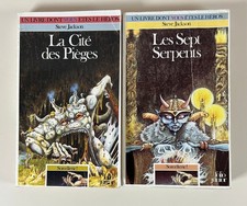 Un livre dont vous êtes le