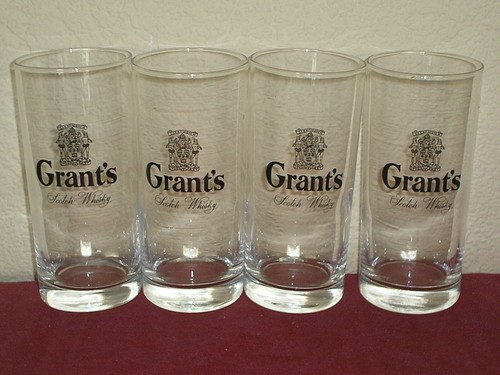 Verre scotch whisky - 4,