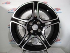 JANTE ALU   SMART FORFOUR  16