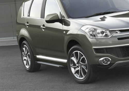 Rival marche pieds aluminium - rival,
