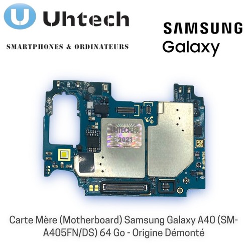Carte mère samsung galaxy a40 - galaxy,