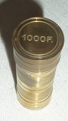 Anciens porte louis 20 - d'or,