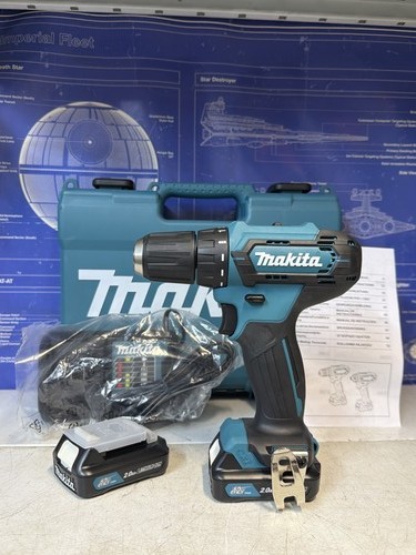 Perceuse visseuse makita - perceuse-visseuse,
