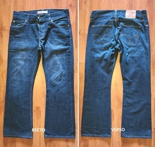 JEANS LEVIS 512 "Bootcut" W33