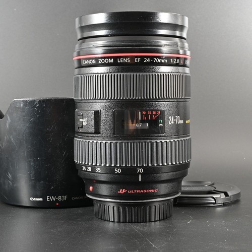 Objectif zoom plein format
