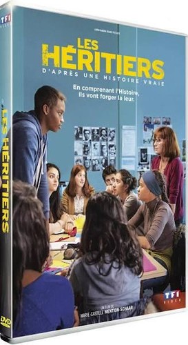 Dvd les héritiers - les,