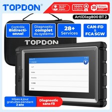 2025 TOPDON AD800 BT 2