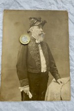 Antique ACADEMIC 160x200mm Photo.