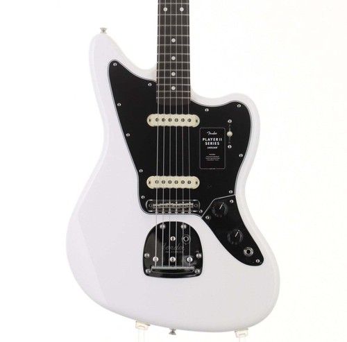 Fender player 2jaguar rosewood - fender,
