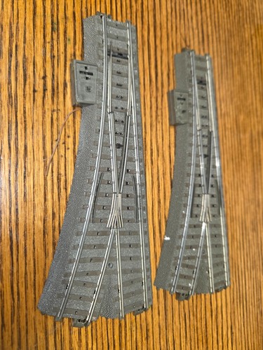 Marklin track 24612 right - ho, c