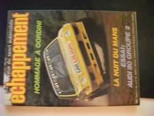 **cc Revue échappement n°129