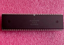 Cpu Mc68000P8 - 2C91E