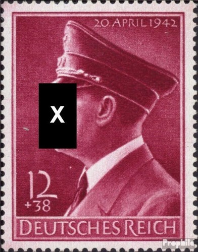 Empire allemand 813y édition - 813y, (édition