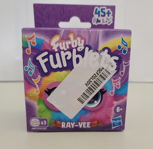 Hasbro furby furblets - furby,