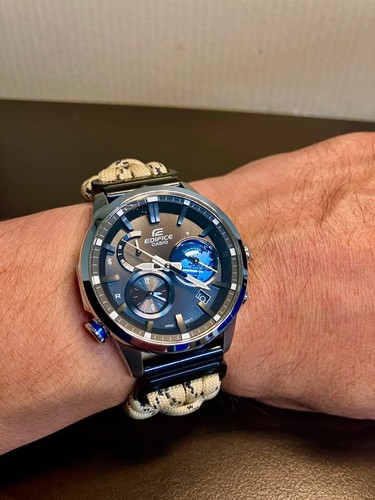Casio edifice eqb - casio,
