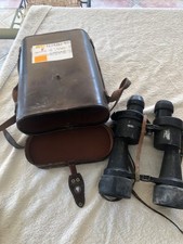 Jumelles  SGO HUET  7x50 de la marine nationale mdl 1957  AVEC GRADUATION