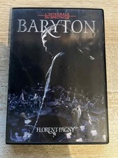 DVD Florent Pagny - Baryton