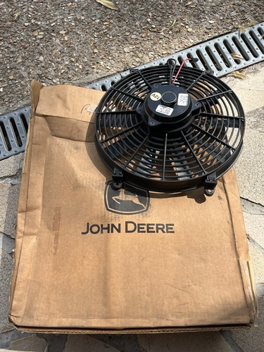 Ventilateur neuf john deere - ventilateur,