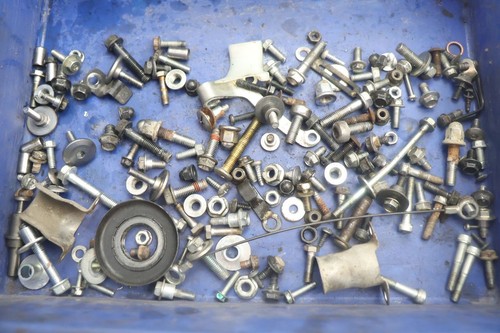 Sac visserie vis - -, honda