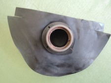 ALFA ROMEO GTV-6 Used ORIGINAL FUEL FILLER NECK with CAP Base ONLY