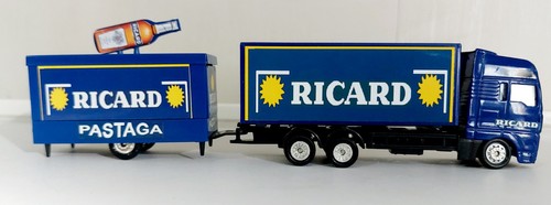 Ricard pastis camion collector - camion,