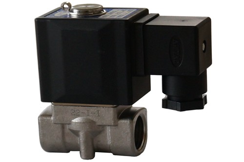 Vanne solénoïde 230v inox - 230v,