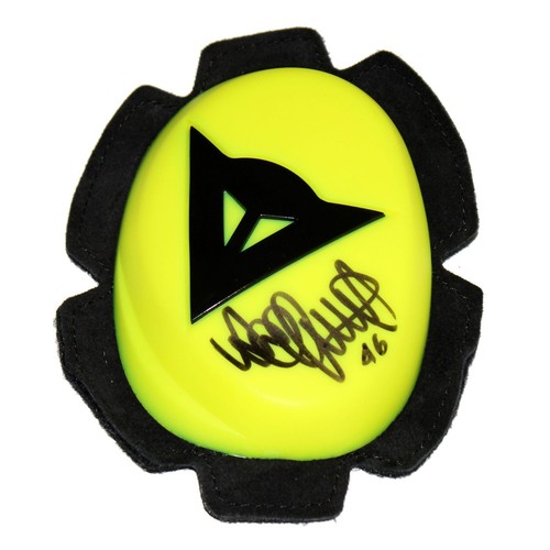 Valentino rossi signed dainese - signed,