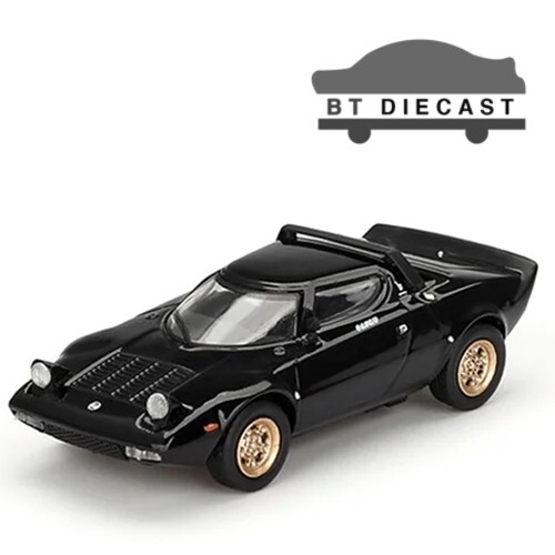 Mini lancia stratos hf - lancia,