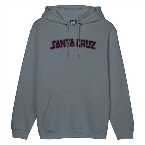 Santa cruz sweat capuche - cruz,