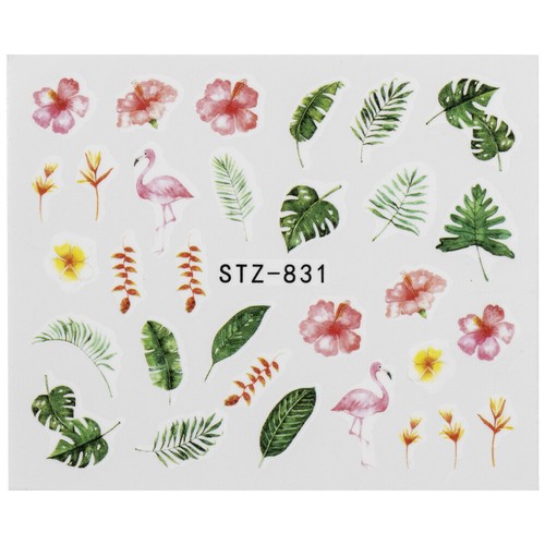 Stickers pour ongles - ongles,